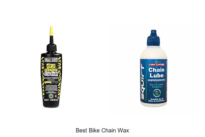 Top 15 Best Bike Chain Wax That Will Boost Your Ride Now!
