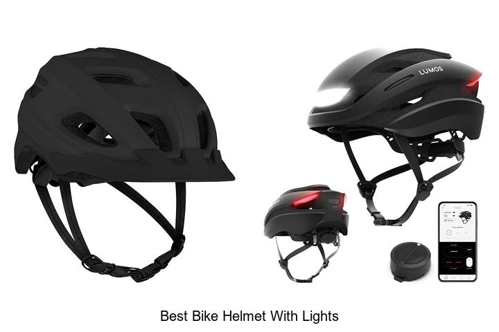 Top 15 Best Bike Helmet With Lights You Can’t Miss