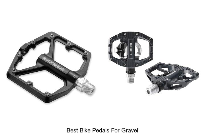 Top 15 Best Bike Pedals For Gravel You Can’t Miss!