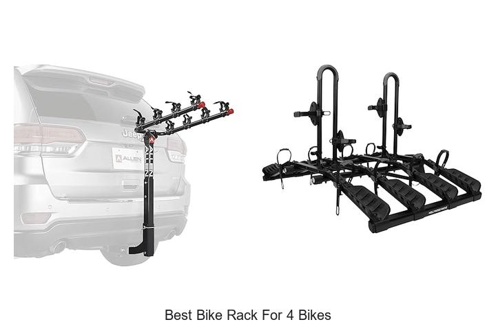Top 15 Best Bike Rack For 4 Bikes You Can’t Miss!