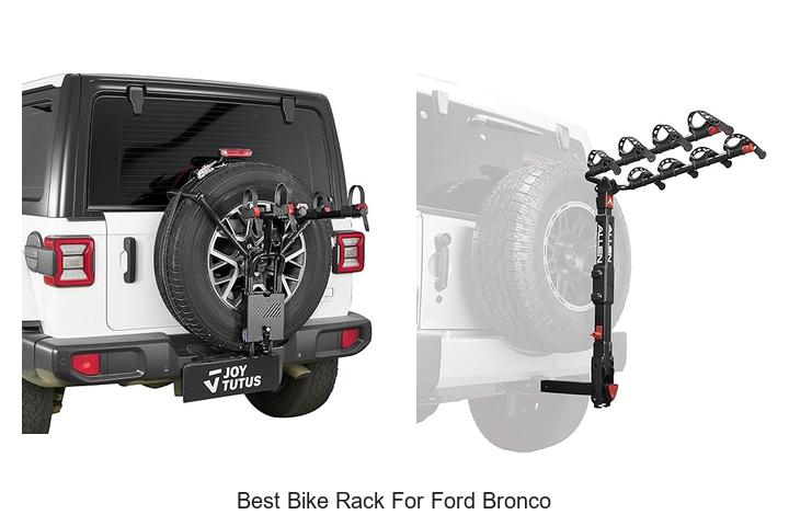 Top 15 Best Bike Rack for Ford Bronco That Will Shock You
