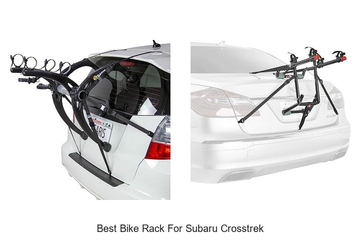 Top 15 Best Bike Rack for Subaru Crosstrek You Need Now