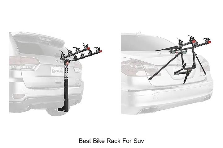 Top 15 Best Bike Rack For SUV That Will Blow Your Mind