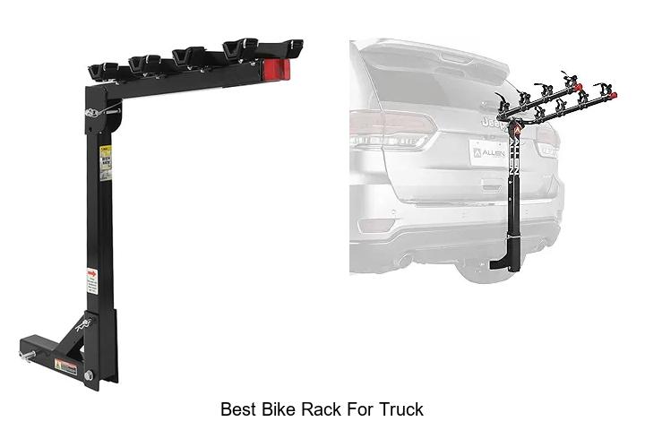 Top 15 Best Bike Rack For Truck That Will Blow Your Mind