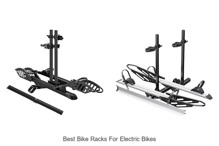 Top 15 Best Bike Racks For Electric Bikes You Must See!