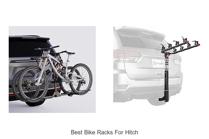 Top 15 Best Bike Racks for Hitch That Will Blow Your Mind!