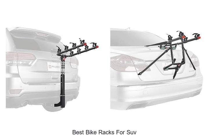Top 15 Best Bike Racks For SUV That Will Boost Your Ride