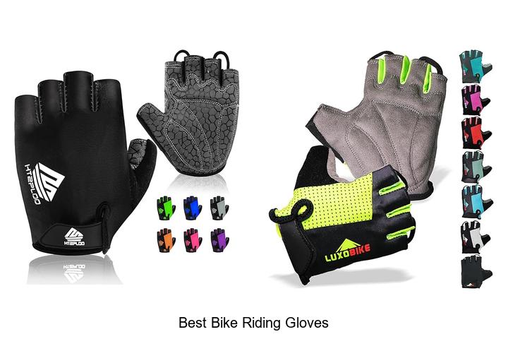 Top 15 Best Bike Riding Gloves You Can’t Miss Today