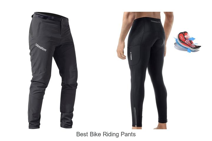 Top 15 Best Bike Riding Pants That Will Change Your Ride