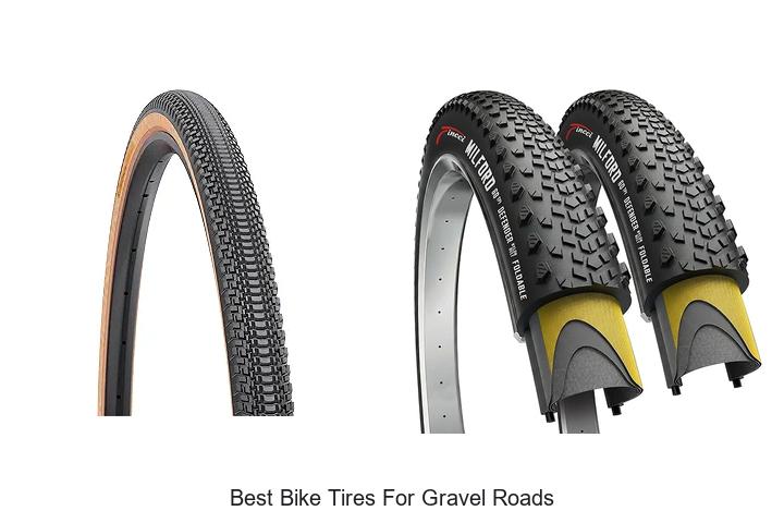 Top 15 Best Bike Tires For Gravel Roads That Dominate Trails