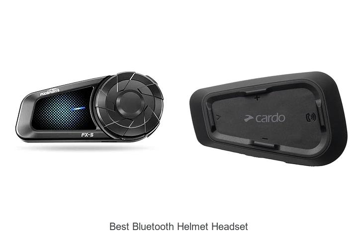 Top 15 Best Bluetooth Helmet Headset You Can’t Miss!
