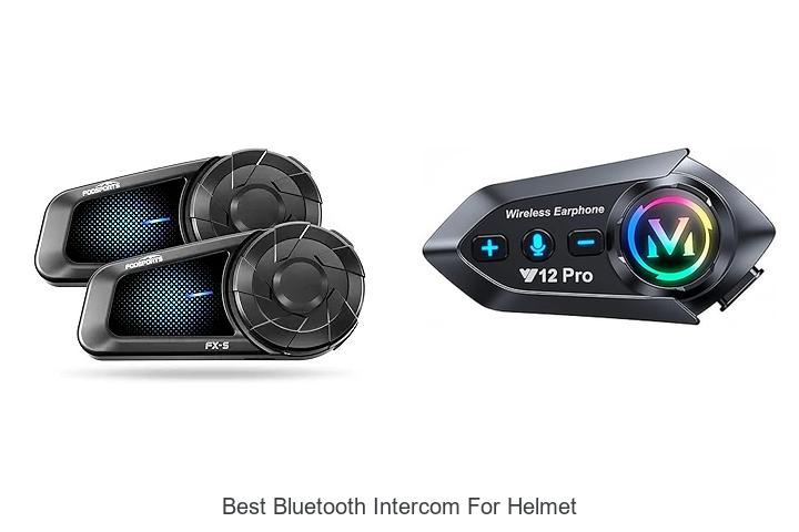 Top 15 Best Bluetooth Intercom for Helmet You Need Now