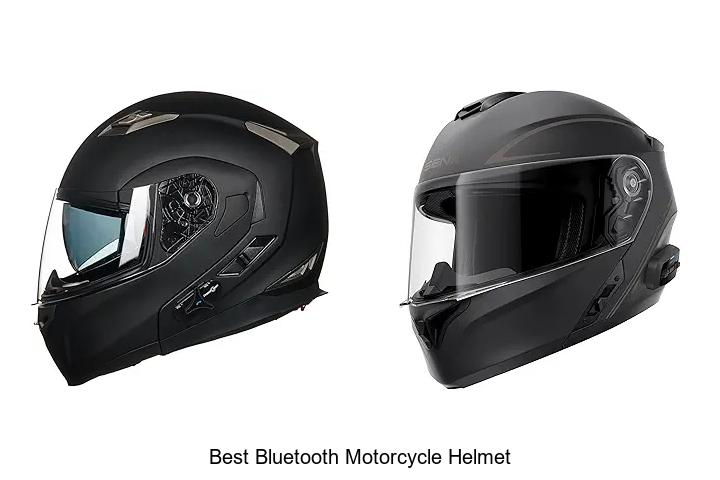 Top 15 Best Bluetooth Motorcycle Helmet You Need Today