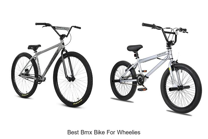 Top 15 Best BMX Bike For Wheelies You Can’t Miss!