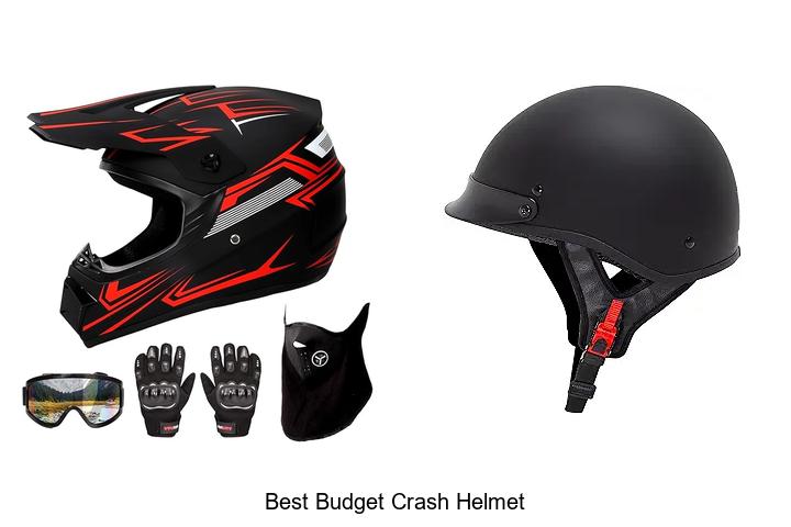 Top 15 Best Budget Crash Helmet That Will Shock You!
