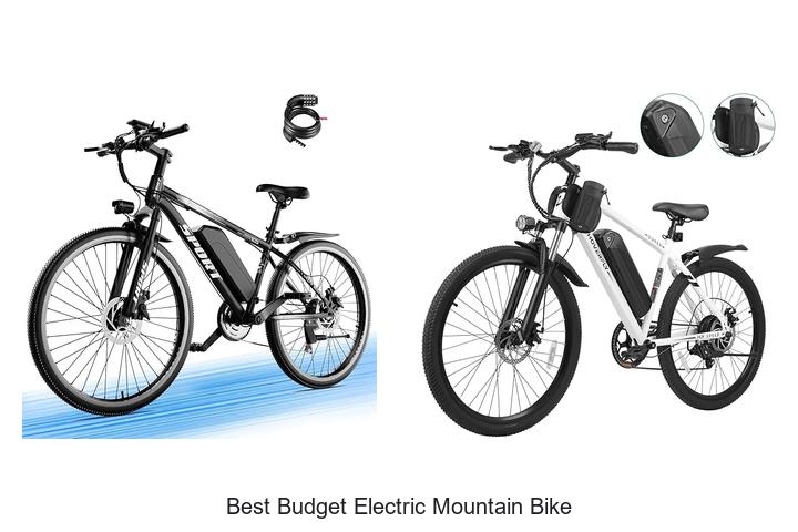 Top 15 Best Budget Electric Mountain Bike Deals You Need Now