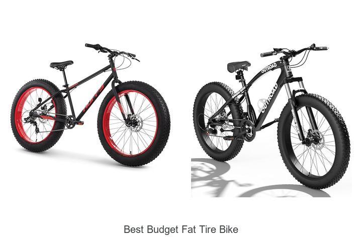 Top 15 Best Budget Fat Tire Bike That Will Blow Your Mind!