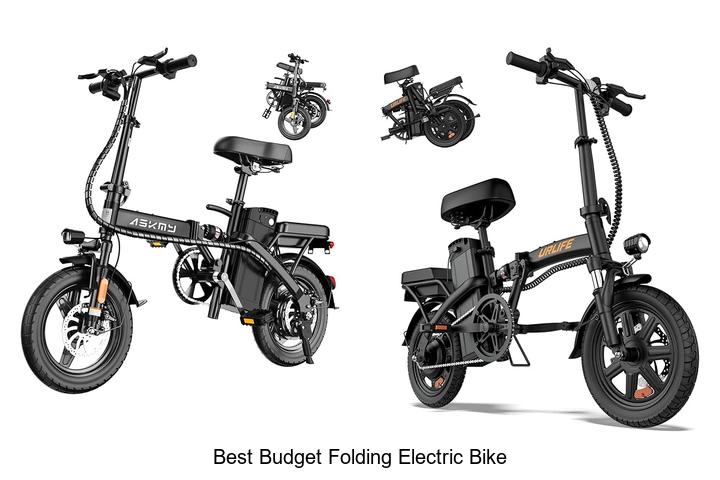 Top 15 Best Budget Folding Electric Bike Deals You Must See