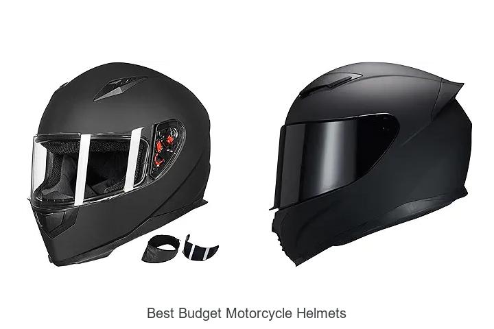 Top 15 Best Budget Motorcycle Helmets You Can’t Miss!