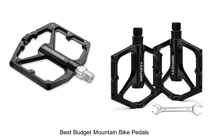Top 15 Best Budget Mountain Bike Pedals You Can’t Miss!