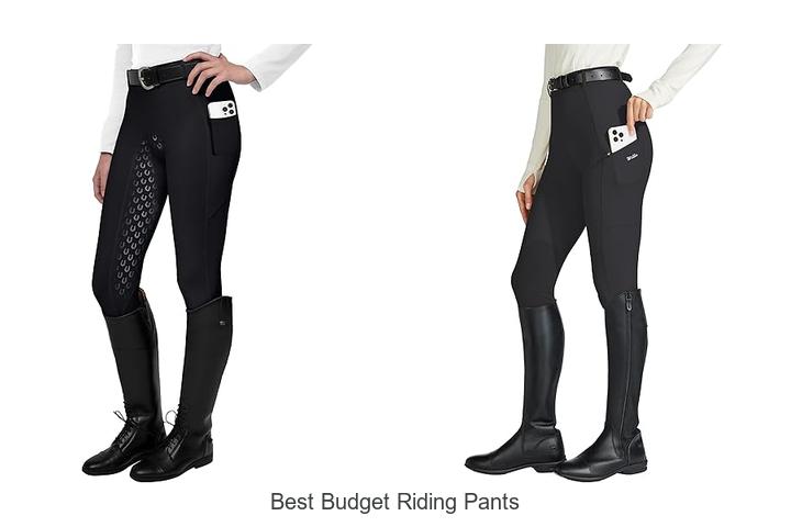 Top 15 Best Budget Riding Pants You Can’t Miss Today!