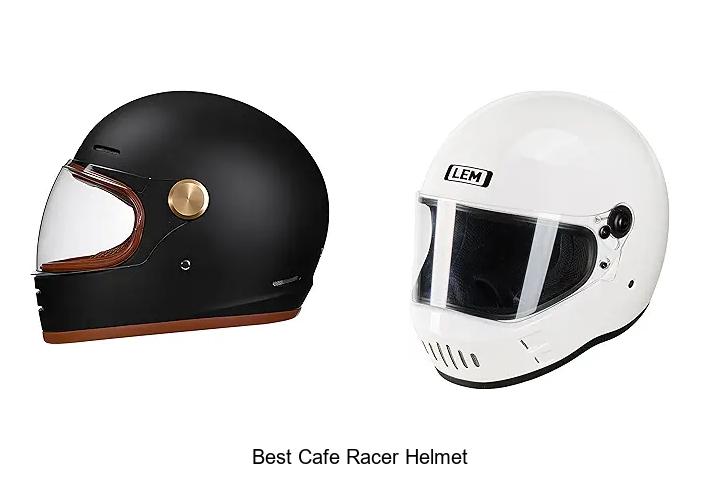 Top 15 Best Cafe Racer Helmet That Will Blow Your Mind
