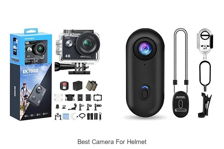Top 15 Best Camera For Helmet You Can’t Miss Today!