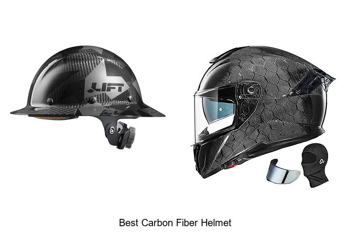 Top 15 Best Carbon Fiber Helmet You Can’t Miss Today