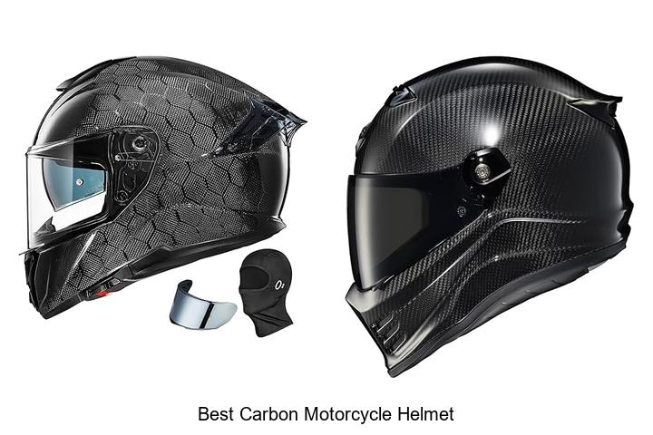 Top 15 Best Carbon Motorcycle Helmet You Can’t Miss!