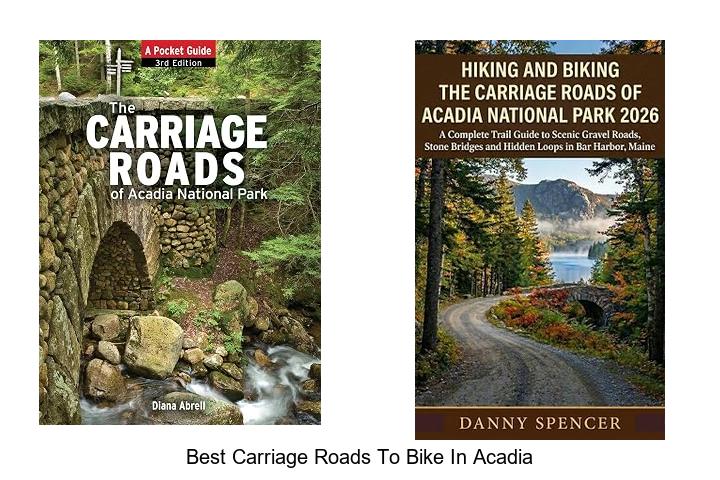 Top 15 Best Carriage Roads to Bike in Acadia – Must Ride!