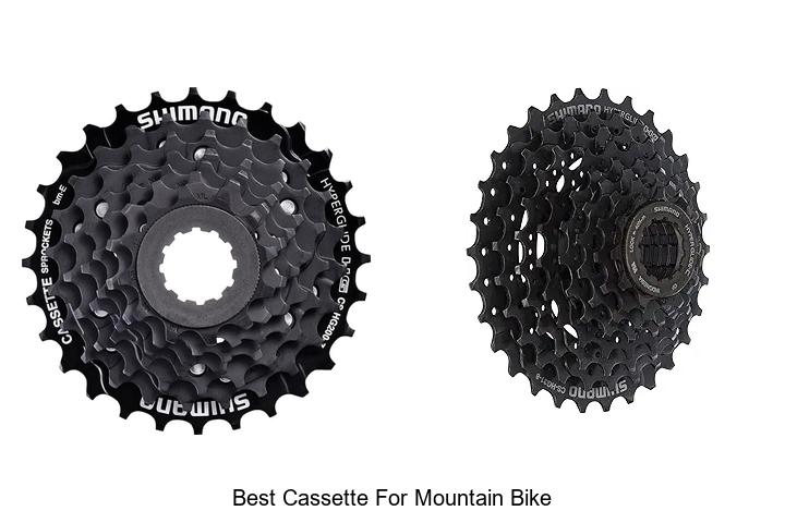 Top 15 Best Cassette For Mountain Bike You Can’t Miss