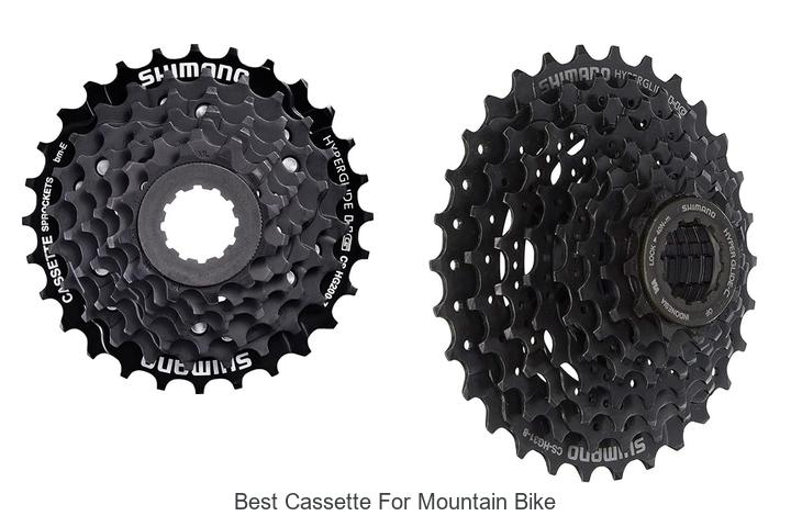 Top 15 Best Cassette For Mountain Bike That Boosts Performance