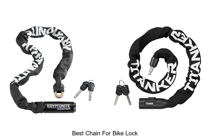 Top 15 Best Chain For Bike Lock You Can’t Miss Today!