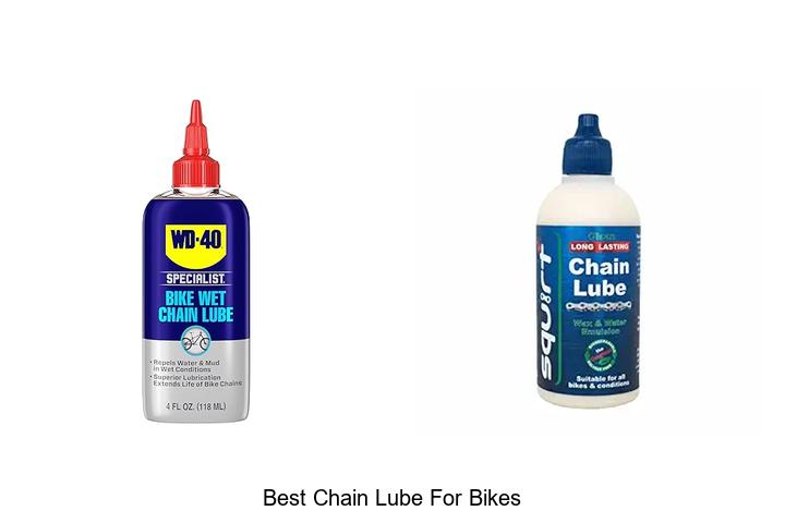 Top 15 Best Chain Lube For Bikes That Will Blow Your Mind