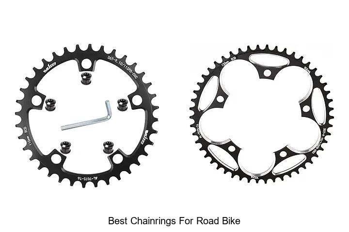 Top 15 Best Chainrings for Road Bike That Boost Speed!