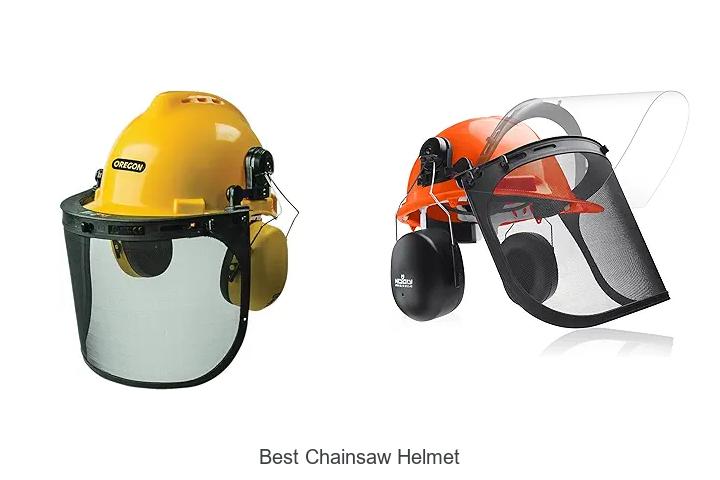 Top 15 Best Chainsaw Helmet That Will Save Your Life!