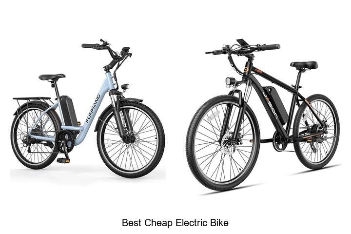 Top 15 Best Cheap Electric Bike Deals You Can’t Miss!