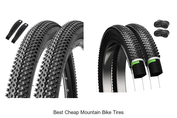 Top 15 Best Cheap Mountain Bike Tires That Last Long