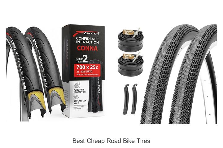 Top 15 Best Cheap Road Bike Tires That Will Blow Your Mind