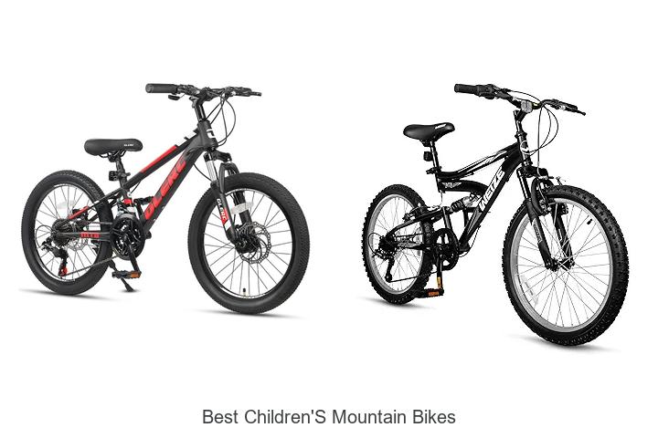 Top 15 Best Children’s Mountain Bikes That Will Wow You!