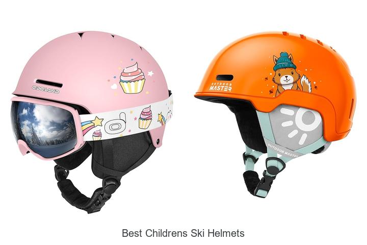 Top 15 Best Childrens Ski Helmets You Can’t Miss Today