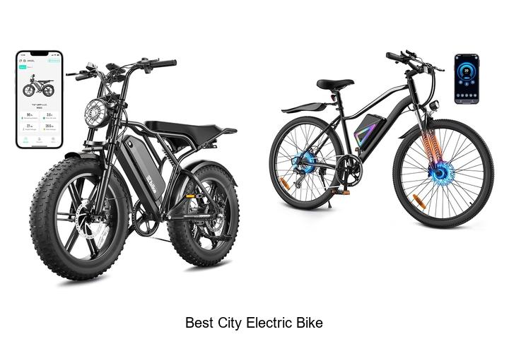 Top 15 Best City Electric Bike Models You Can’t Miss!