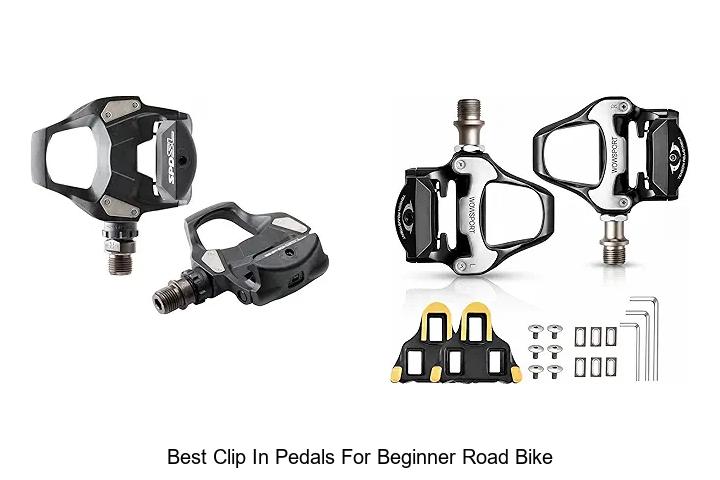 Top 15 Best Clip In Pedals For Beginner Road Bike Riders