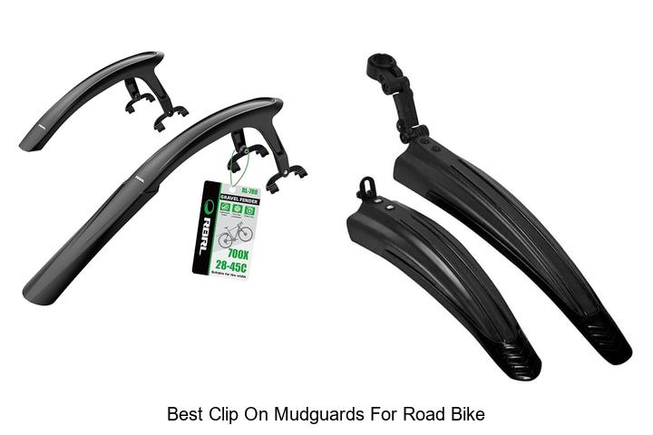 Top 15 Best Clip On Mudguards For Road Bike To Buy Now