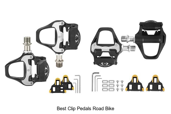 Top 15 Best Clip Pedals Road Bike Riders Swear By
