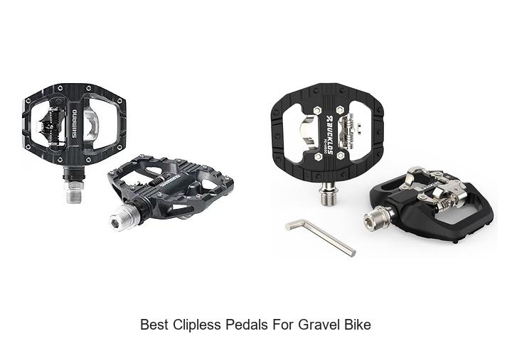 Top 15 Best Clipless Pedals for Gravel Bike You Need Now