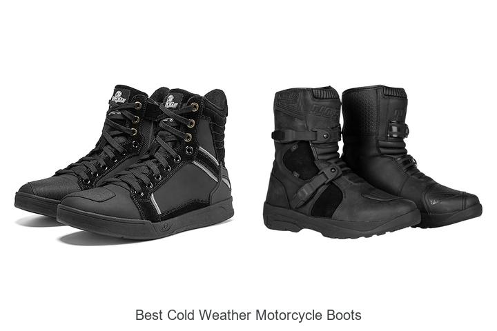 Top 15 Best Cold Weather Motorcycle Boots You Need Now