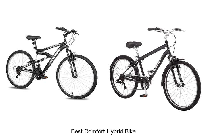Top 15 Best Comfort Hybrid Bike Picks You Can’t Miss