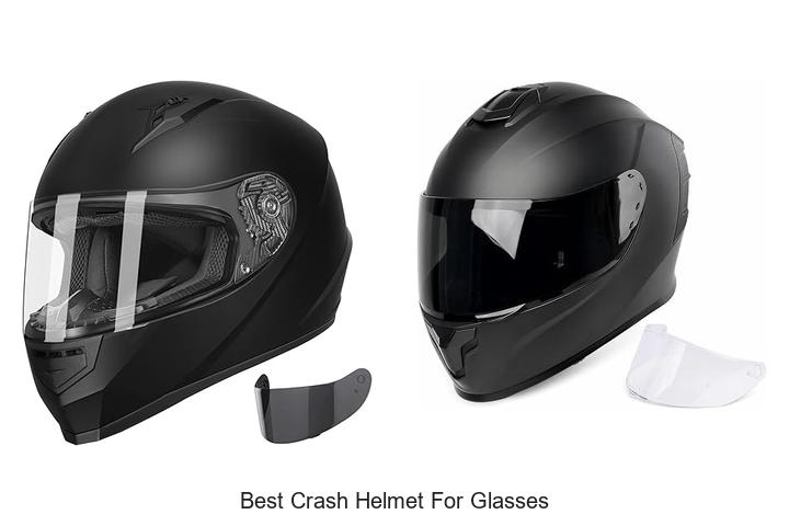 Top 15 Best Crash Helmet For Glasses You Can’t Miss!