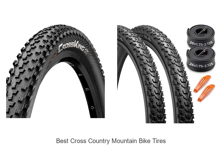 Top 15 Best Cross Country Mountain Bike Tires That Dominate